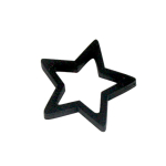 Kado decoratie | Houten sterren